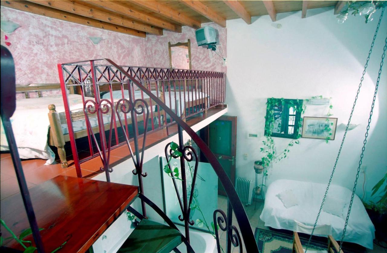 Apartmán Ifigenia Lux Maisonette In Oldtown And In Theriso Vilage 14 Km Outside Of Chania Chania (Crete)