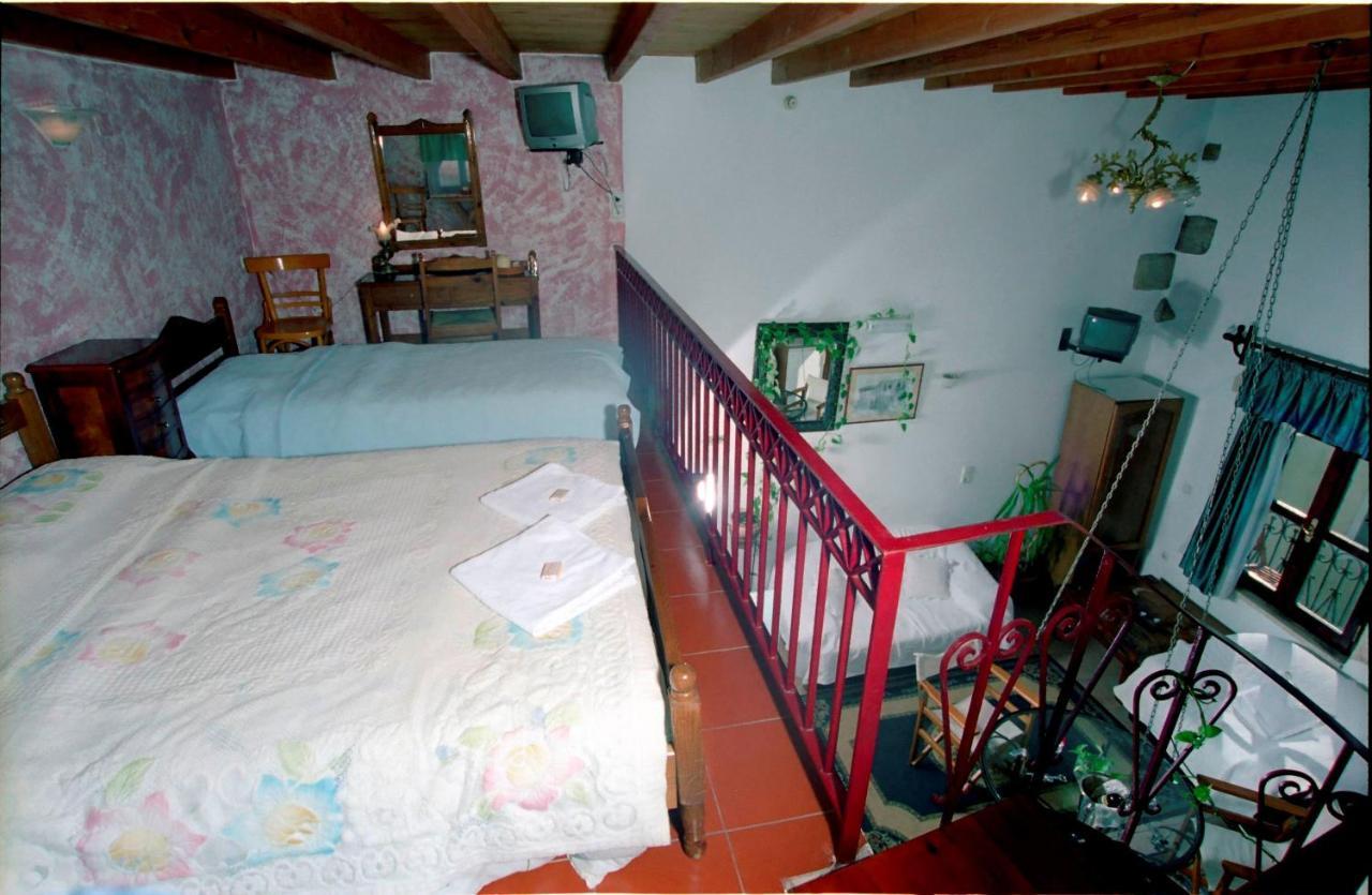 Apartmán Ifigenia Lux Maisonette In Oldtown And In Theriso Vilage 14 Km Outside Of Chania Chania (Crete)