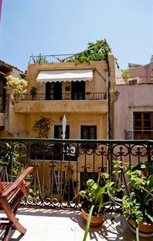 Ifigenia Lux Maisonette In Oldtown And In Theriso Vilage 14 Km Outside Of Chania *