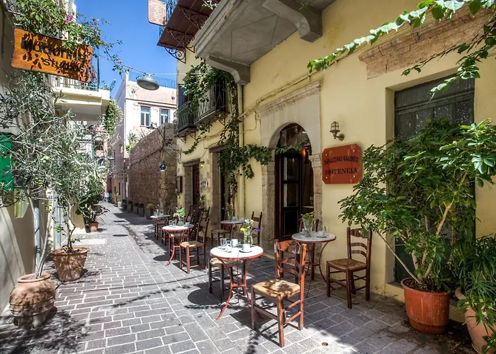 Ifigenia Rooms