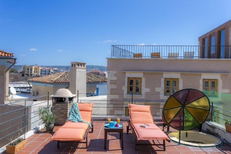 Ifigenia Apartament Chania (Crete)