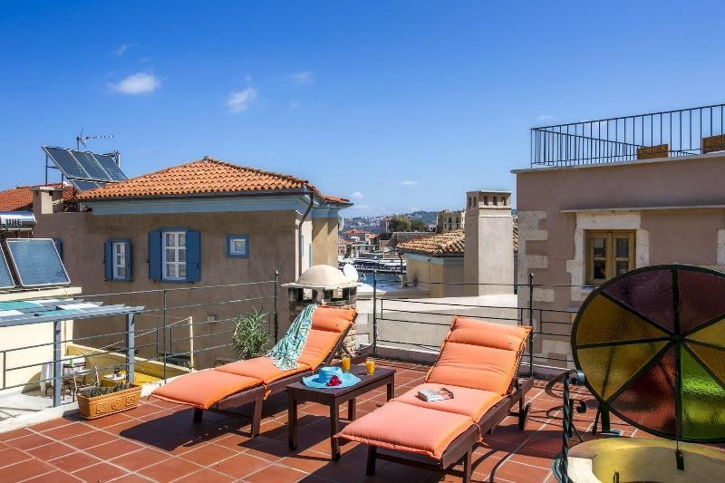 Apartament Ifigenia *